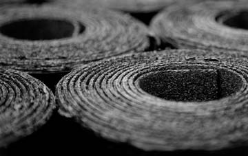 Cumbers Bank bitumen roof disadvantages