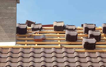 Cumbers Bank clay roofing costs