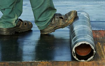 types of Cumbers Bank felt roof