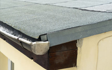 Cumbers Bank flat garage roofing repairs