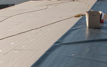 disadvantages of Cumbers Bank flat roof insulation