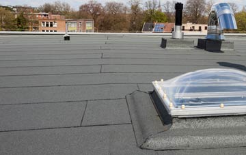 benefits of Cumbers Bank flat roofing