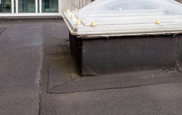 disadvantages of Cumbers Bank flat roofs
