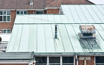 Cumbers Bank lead roofing costs