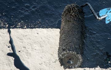 Cumbers Bank liquid sealant waterproofing