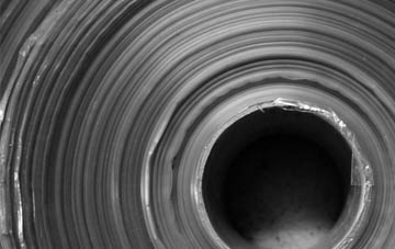 Cumbers Bank pvc roof replacement