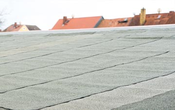 Cumbers Bank flat roof replacement