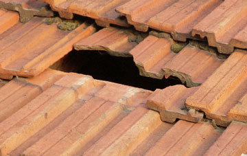 roof repair Cumbers Bank, Wrexham