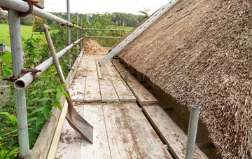 advantages of Cumbers Bank thatch roofing