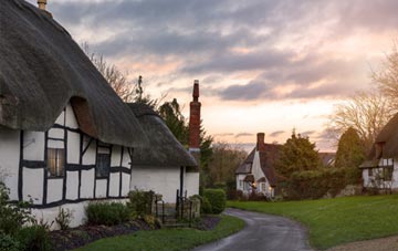 is Cumbers Bank thatch roofing popular